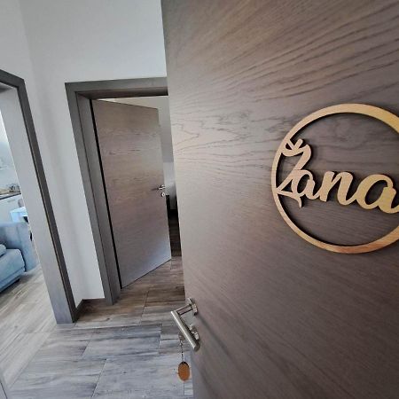 Apartmaji Tisa In Zana Rovte Eksteriør billede